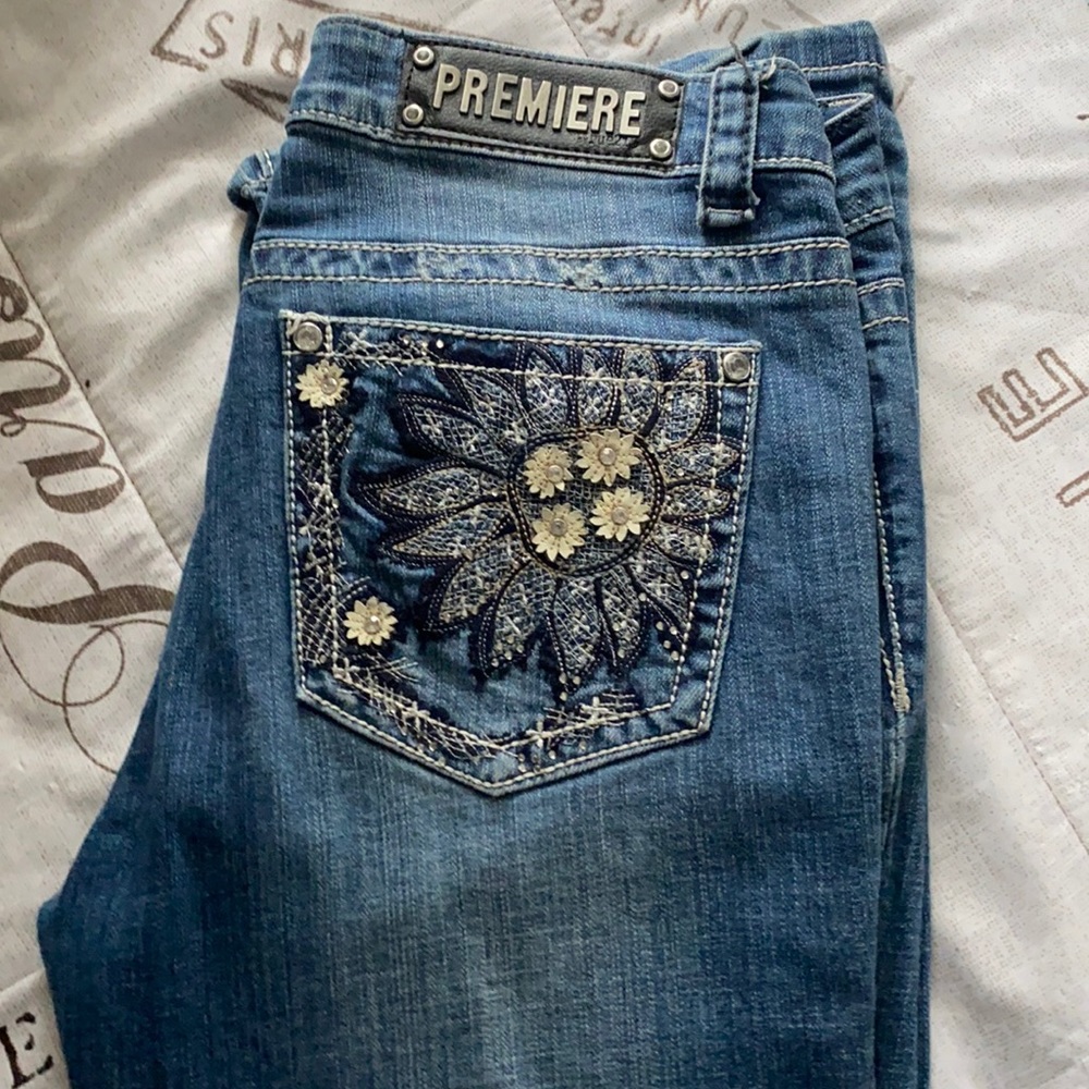 PREMIER by Rue21 Embellished Jean